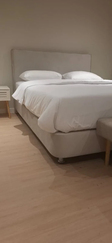 Double Room at Figleaf Kypseli in Athens